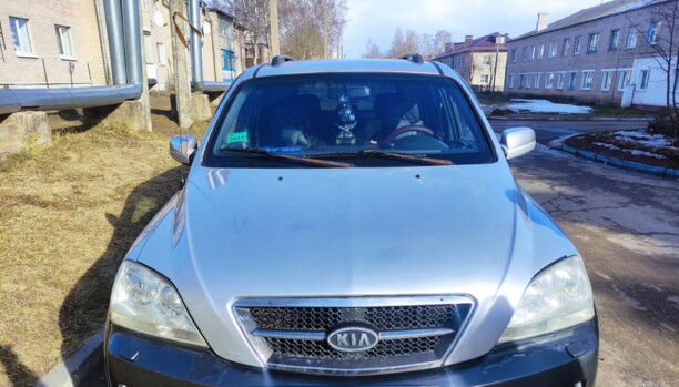 Kia Sorento I, 2004 г.