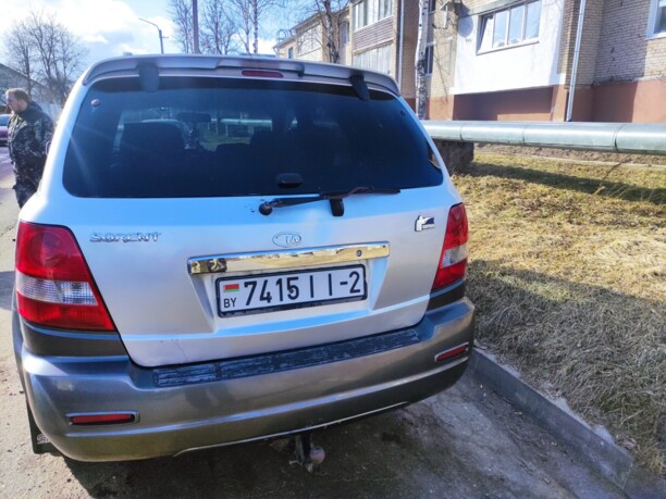 Kia Sorento I, 2004 г.