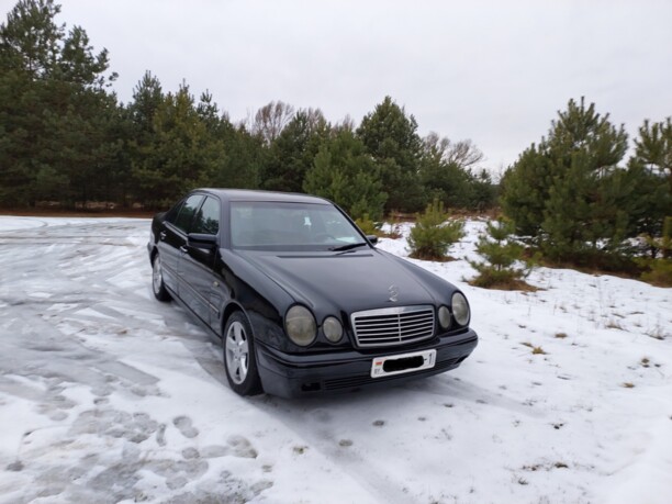 Mercedes-Benz E-Класс W210, S210, 1996 г.