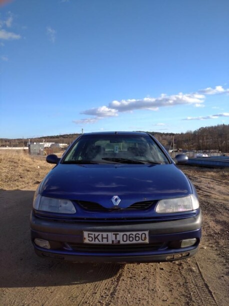 Renault Laguna I, 1996 г.