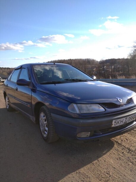 Renault Laguna I, 1996 г.