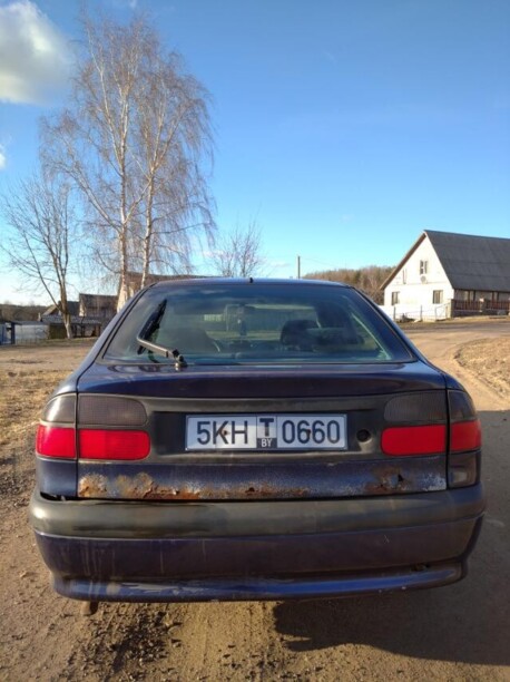 Renault Laguna I, 1996 г.
