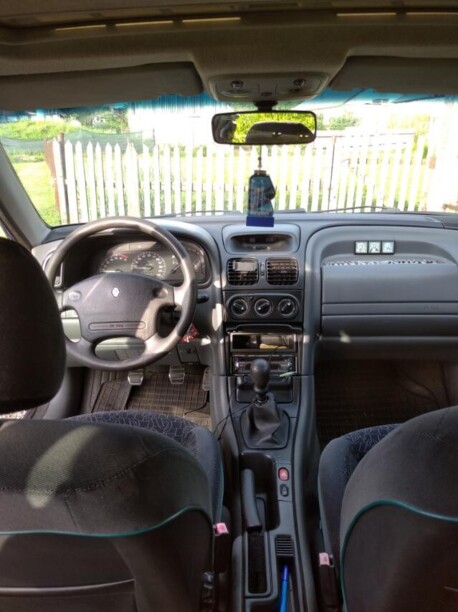 Renault Laguna I, 1996 г.