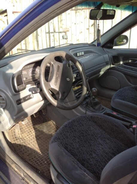 Renault Laguna I, 1996 г.