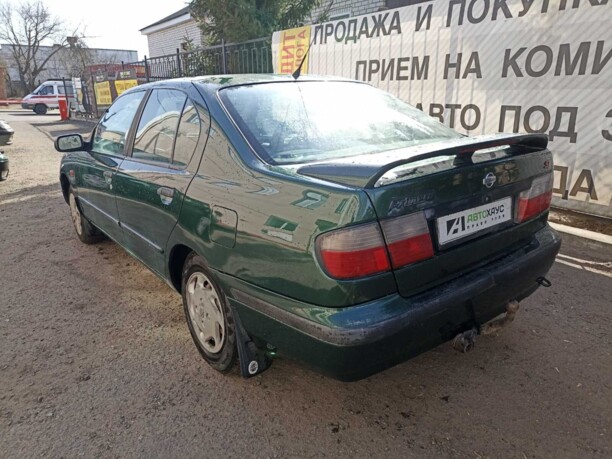 Nissan Primera P11, 1997 г.