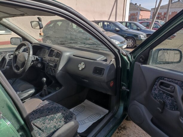 Nissan Primera P11, 1997 г.