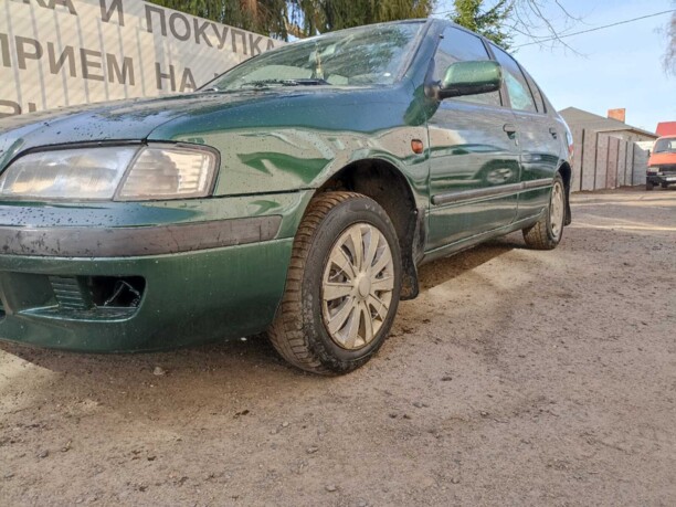 Nissan Primera P11, 1997 г.