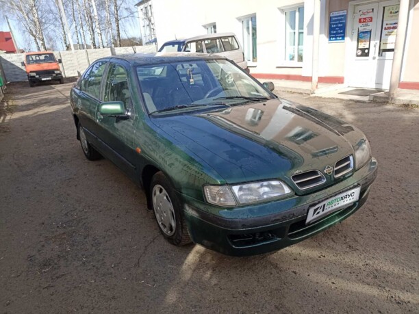 Nissan Primera P11, 1997 г.
