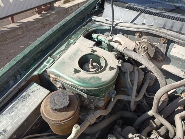 Nissan Primera P11, 1997 г.