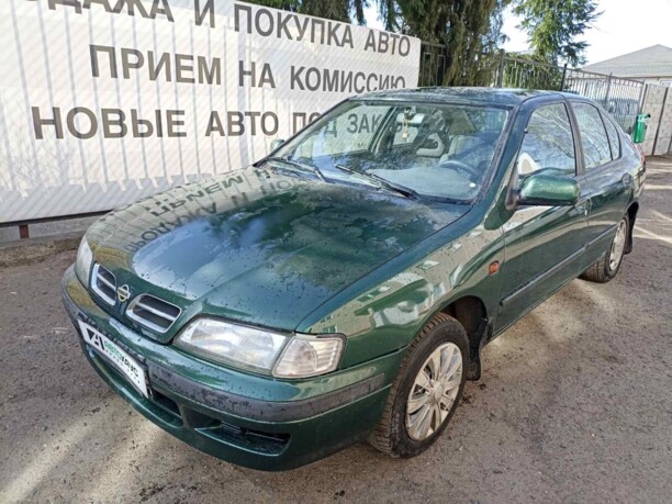 Nissan Primera P11, 1997 г.