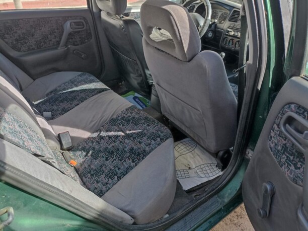 Nissan Primera P11, 1997 г.