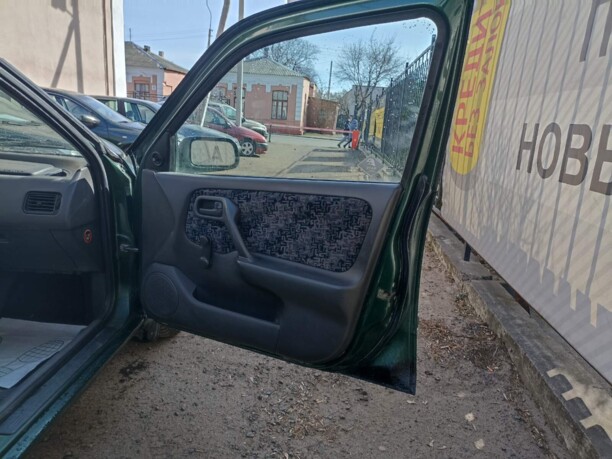 Nissan Primera P11, 1997 г.
