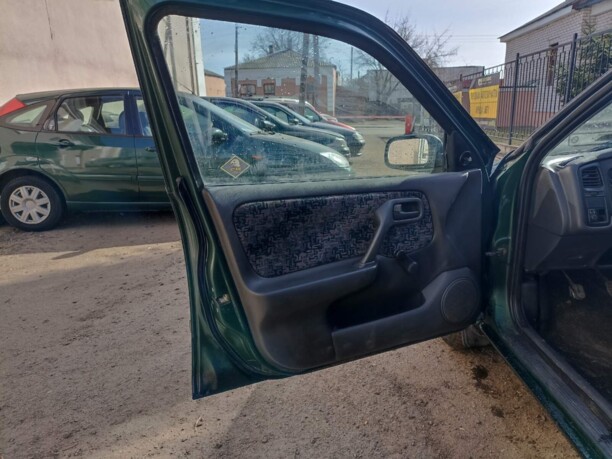 Nissan Primera P11, 1997 г.