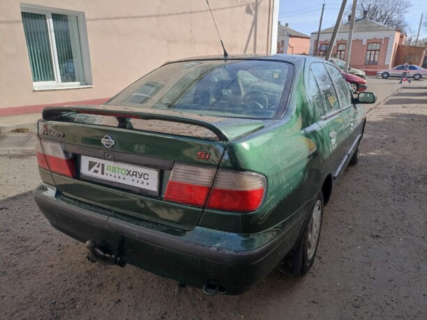 Nissan Primera P11, 1997 г.