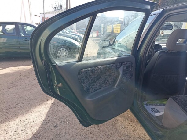 Nissan Primera P11, 1997 г.