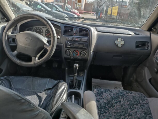 Nissan Primera P11, 1997 г.