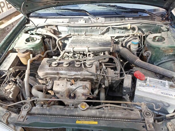 Nissan Primera P11, 1997 г.