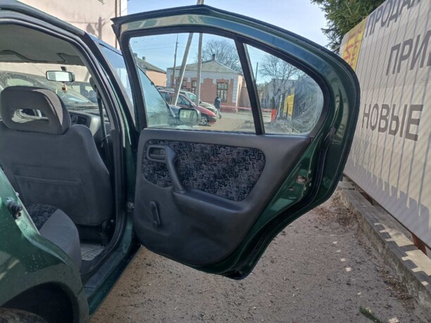 Nissan Primera P11, 1997 г.
