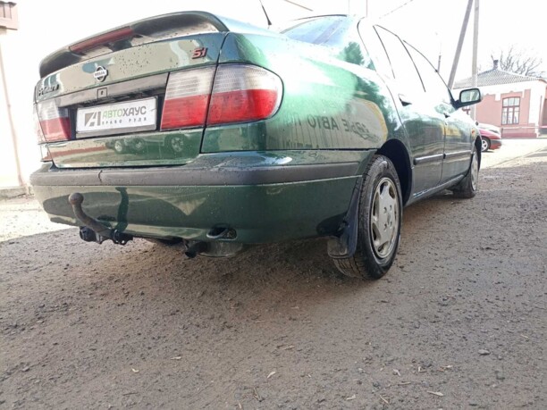 Nissan Primera P11, 1997 г.
