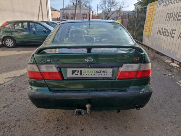 Nissan Primera P11, 1997 г.