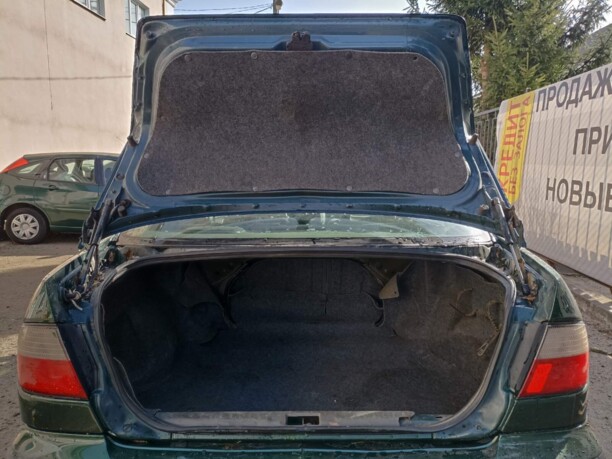 Nissan Primera P11, 1997 г.
