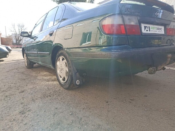 Nissan Primera P11, 1997 г.