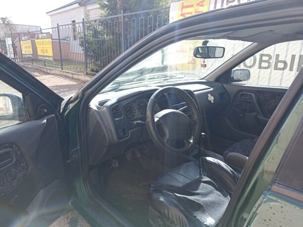 Nissan Primera P11, 1997 г.
