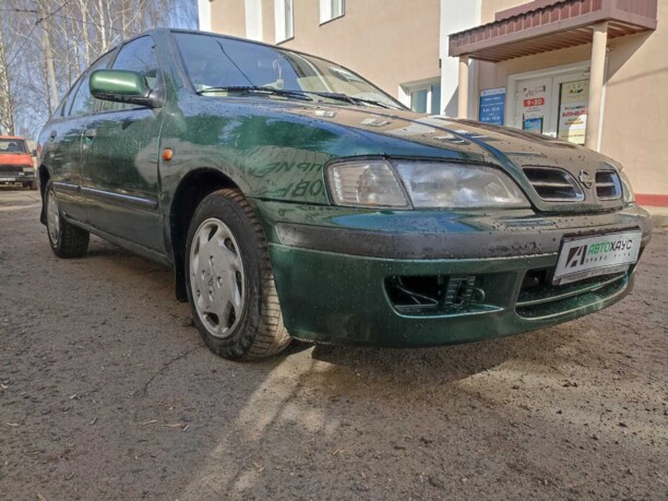 Nissan Primera P11, 1997 г.