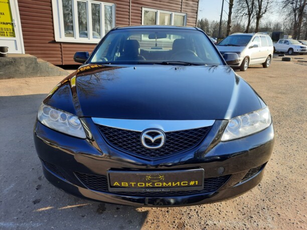 Mazda 6 I, 2003 г.