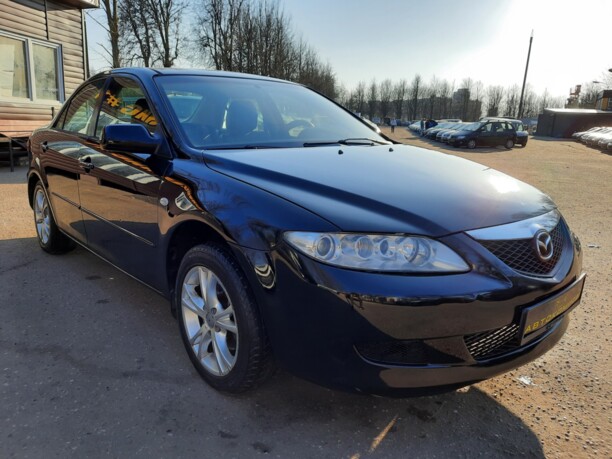 Mazda 6 I, 2003 г.