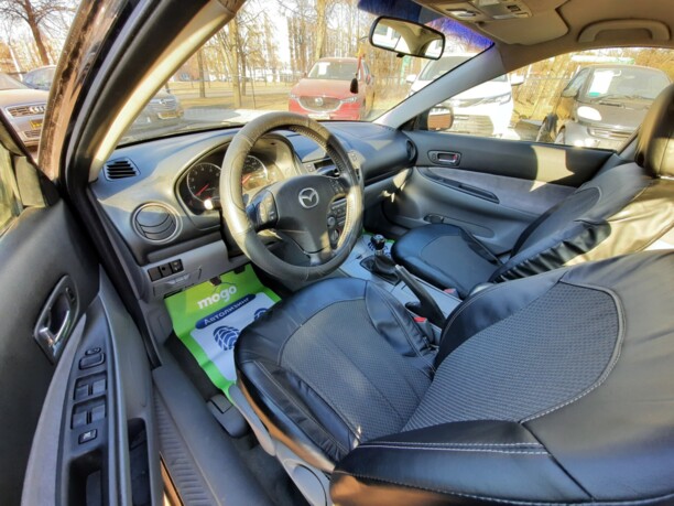 Mazda 6 I, 2003 г.