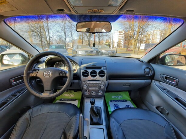 Mazda 6 I, 2003 г.