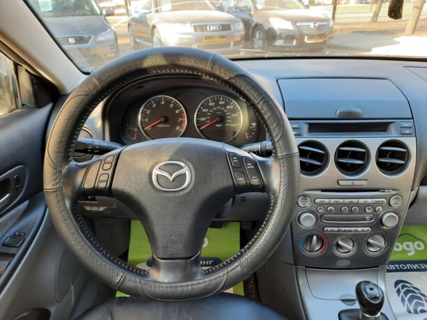 Mazda 6 I, 2003 г.