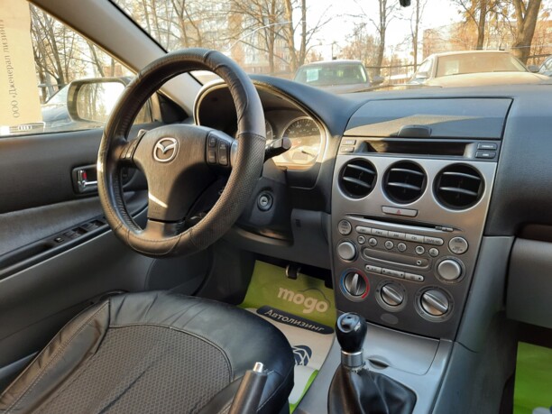 Mazda 6 I, 2003 г.