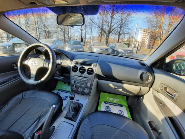 Mazda 6 I, 2003 г.