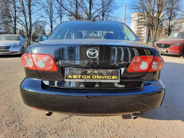 Mazda 6 I, 2003 г.