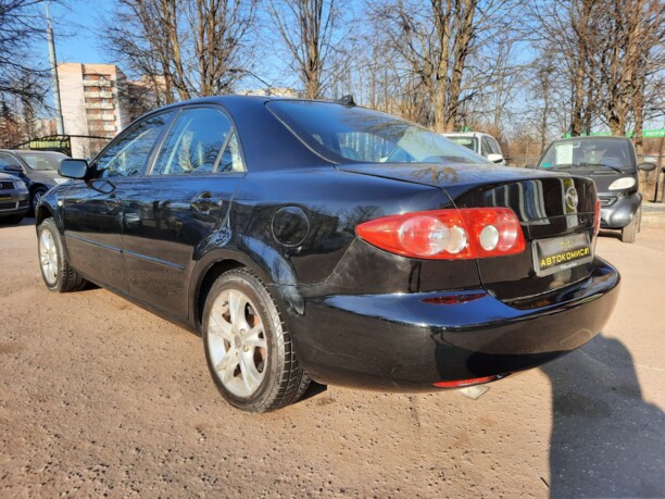 Mazda 6 I, 2003 г.