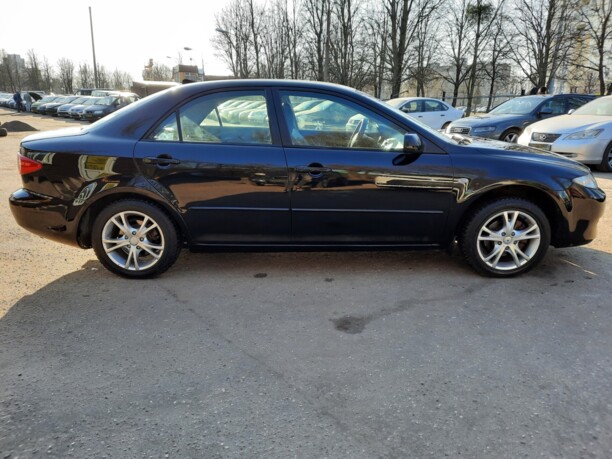 Mazda 6 I, 2003 г.