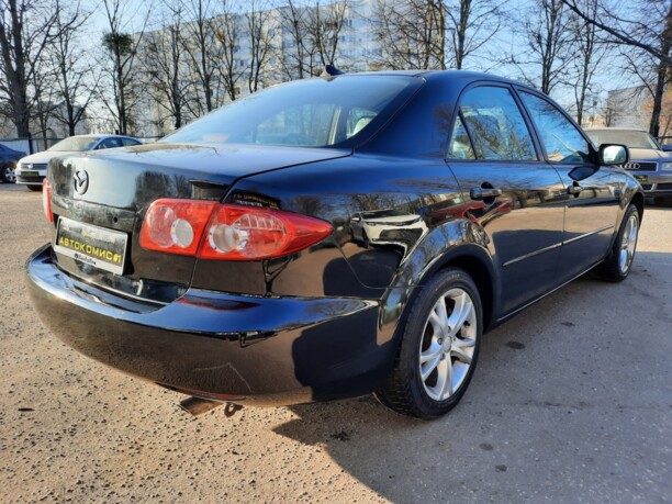 Mazda 6 I, 2003 г.