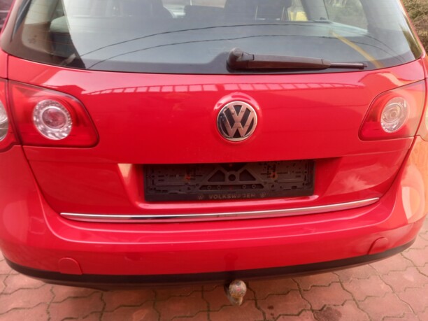 Volkswagen Passat B6, 2008 г.