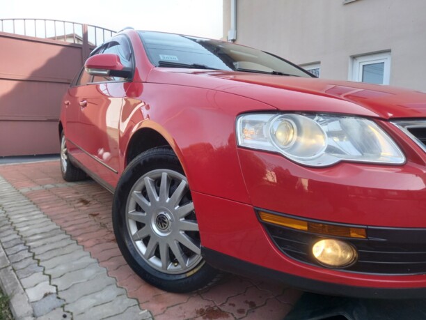 Volkswagen Passat B6, 2008 г.