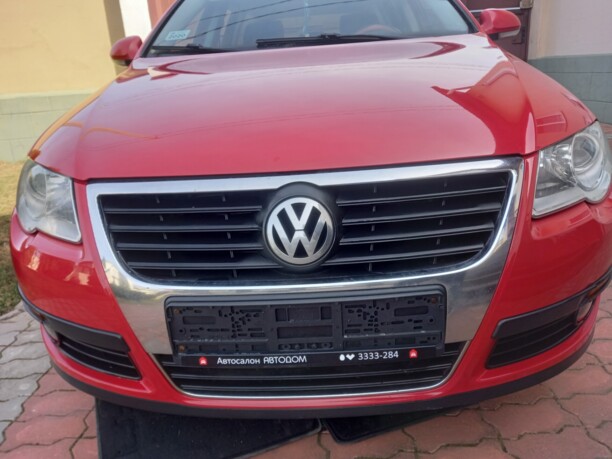 Volkswagen Passat B6, 2008 г.