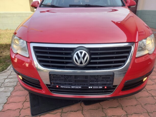 Volkswagen Passat B6, 2008 г.