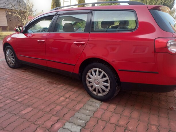 Volkswagen Passat B6, 2008 г.