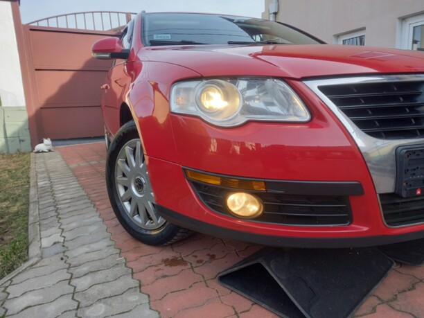 Volkswagen Passat B6, 2008 г.