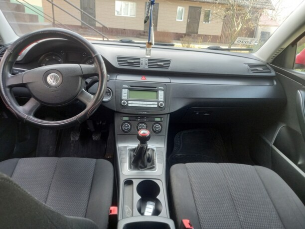 Volkswagen Passat B6, 2008 г.