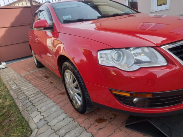 Volkswagen Passat B6, 2008 г.