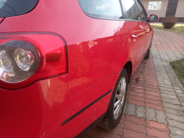 Volkswagen Passat B6, 2008 г.