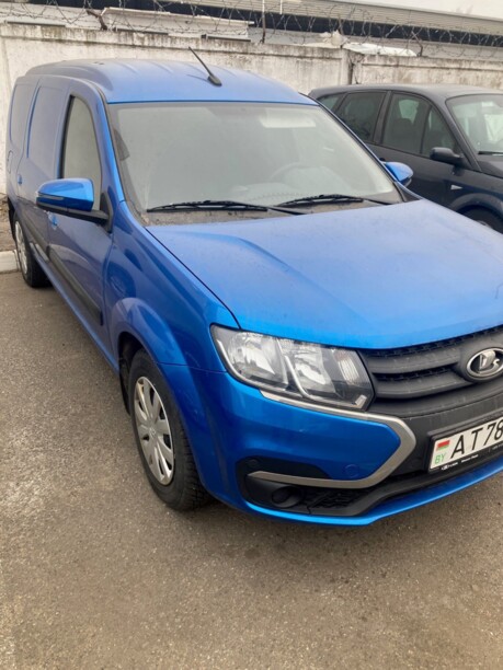 Lada (ВАЗ) Largus, 2021 г.