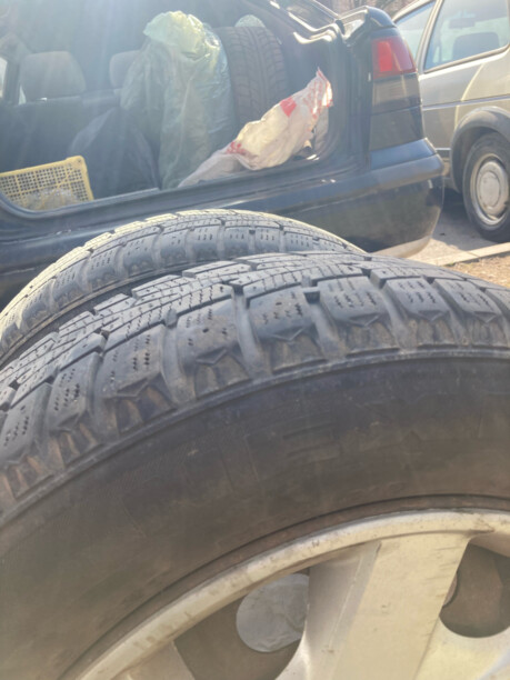 Легковые шины Nexen 195/65 R15 2 шт.
